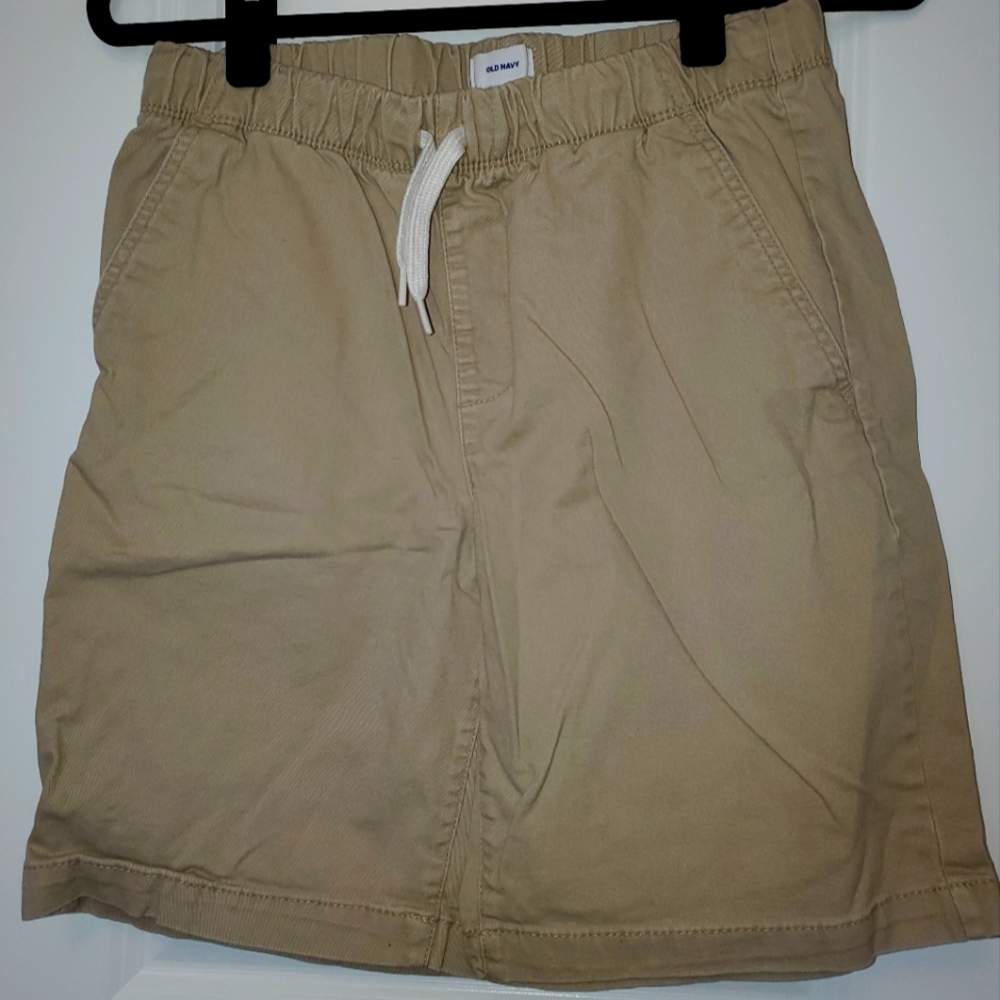 Old Navy boy's jogger shorts
